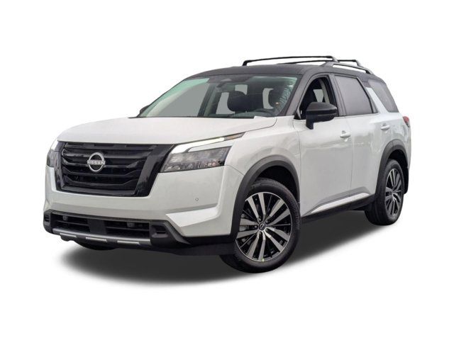 2025 Nissan Pathfinder Platinum 2025 Nissan Pathfinder Platinum