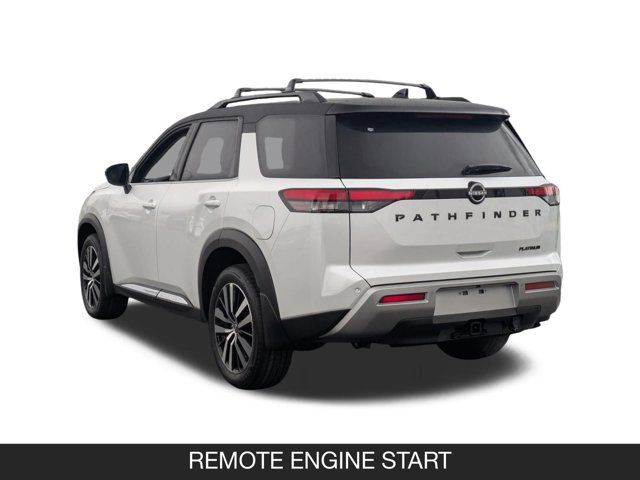 2025 Nissan Pathfinder Platinum 2025 Nissan Pathfinder Platinum
