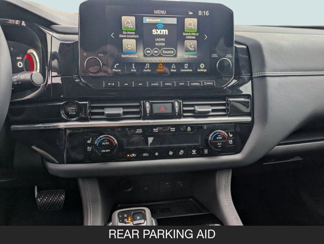 2025 Nissan Pathfinder Platinum 2025 Nissan Pathfinder Platinum