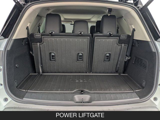 2025 Nissan Pathfinder Platinum 2025 Nissan Pathfinder Platinum