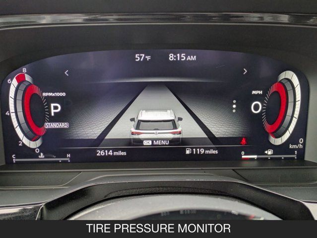 2025 Nissan Pathfinder Platinum 2025 Nissan Pathfinder Platinum