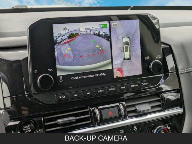 2025 Nissan Pathfinder Platinum 2025 Nissan Pathfinder Platinum