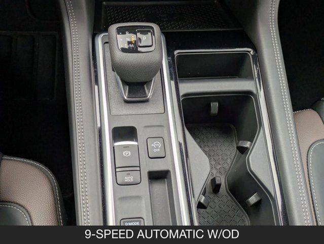 2025 Nissan Pathfinder Platinum 2025 Nissan Pathfinder Platinum