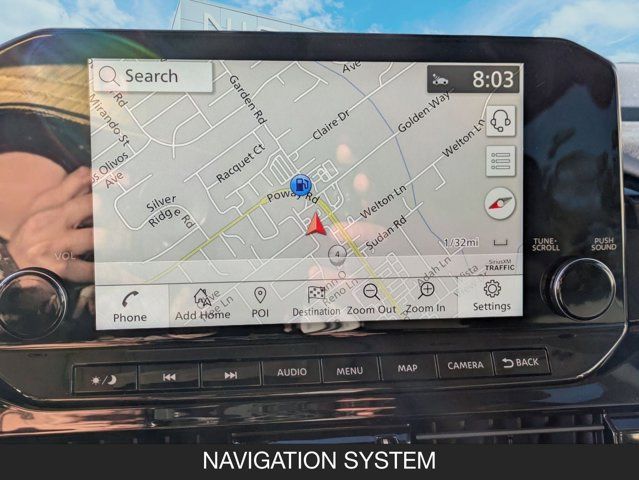 2025 Nissan Pathfinder Platinum 2025 Nissan Pathfinder Platinum