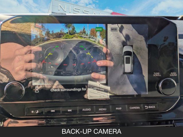 2025 Nissan Pathfinder Platinum 2025 Nissan Pathfinder Platinum