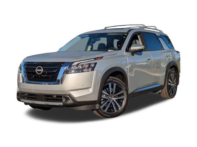 2025 Nissan Pathfinder Platinum 2025 Nissan Pathfinder Platinum