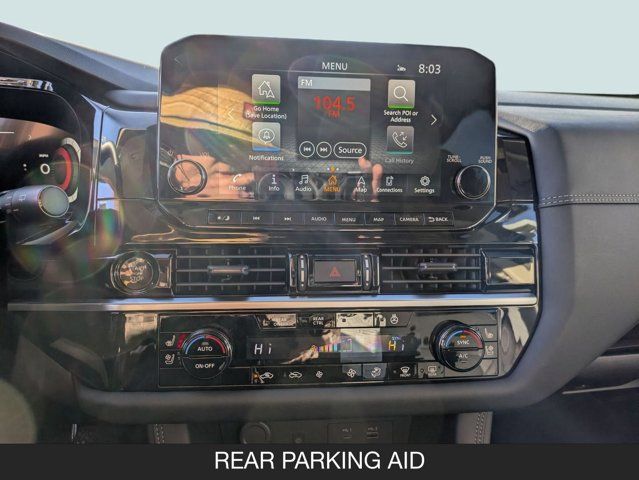 2025 Nissan Pathfinder Platinum 2025 Nissan Pathfinder Platinum