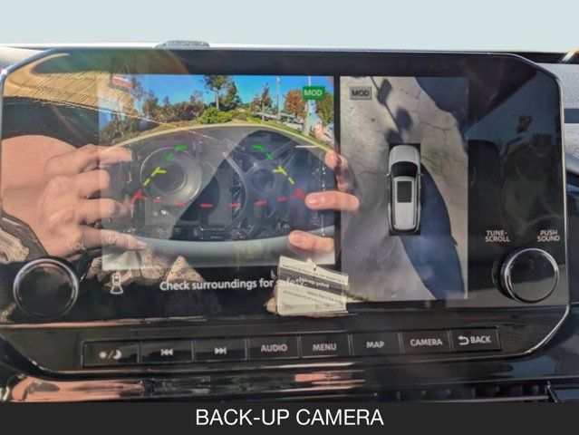 2025 Nissan Pathfinder Platinum 2025 Nissan Pathfinder Platinum