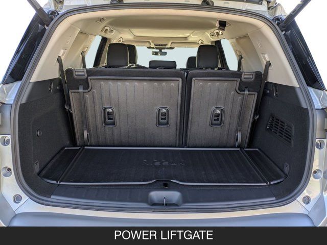 2025 Nissan Pathfinder Platinum 2025 Nissan Pathfinder Platinum