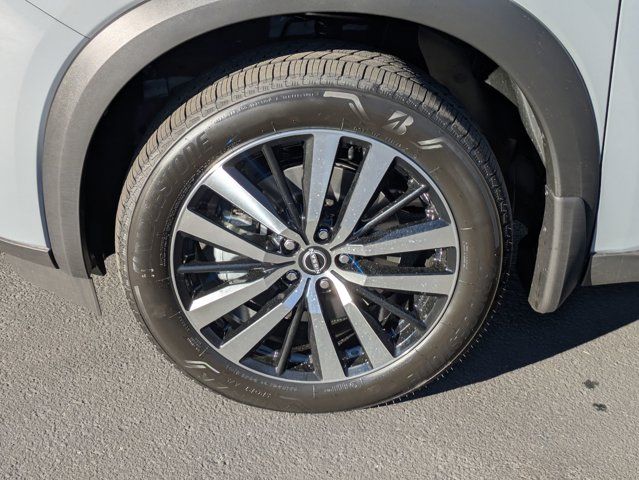 2025 Nissan Pathfinder Platinum 2025 Nissan Pathfinder Platinum