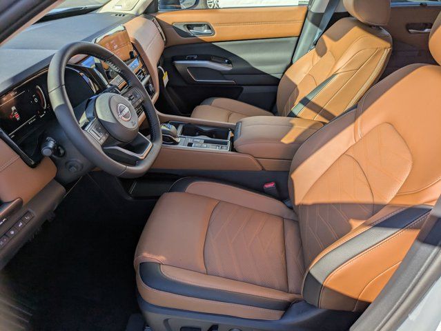 2025 Nissan Pathfinder Platinum 2025 Nissan Pathfinder Platinum