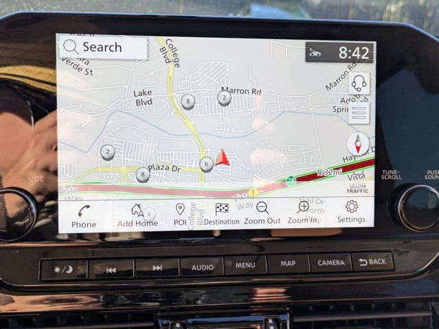 2025 Nissan Pathfinder Platinum 2025 Nissan Pathfinder Platinum