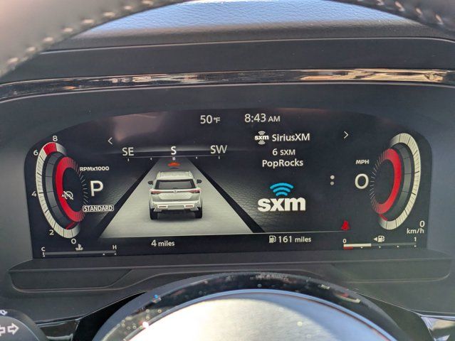 2025 Nissan Pathfinder Platinum 2025 Nissan Pathfinder Platinum