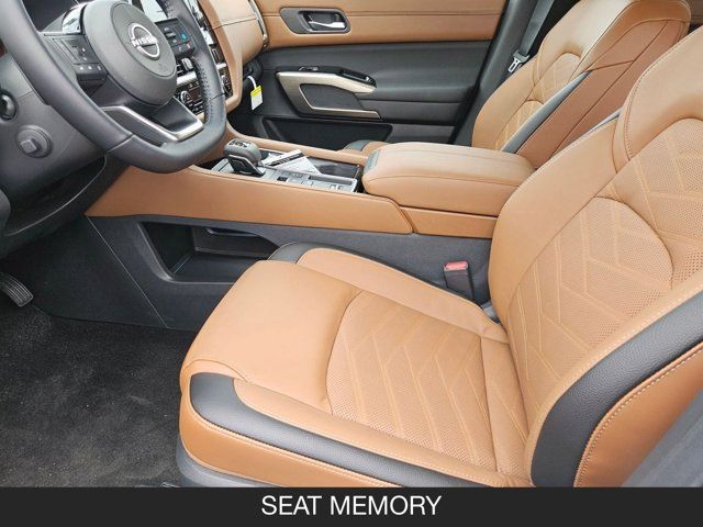 2025 Nissan Pathfinder Platinum 2025 Nissan Pathfinder Platinum