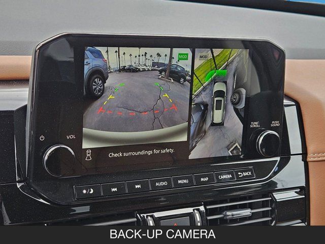 2025 Nissan Pathfinder Platinum 2025 Nissan Pathfinder Platinum