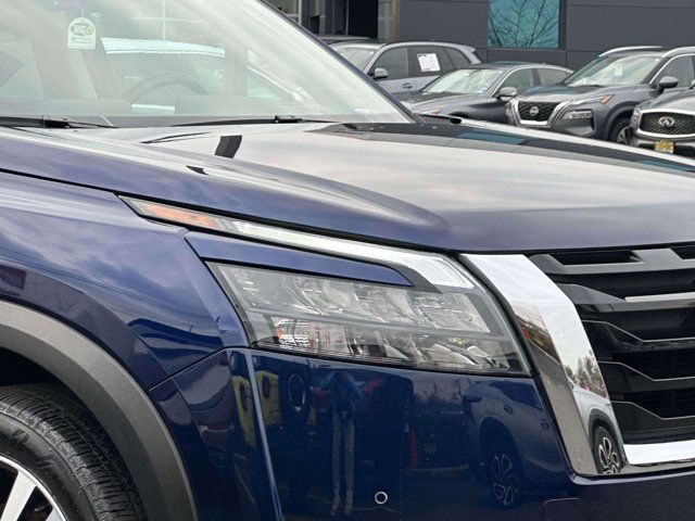 2025 Nissan Pathfinder Platinum 2025 Nissan Pathfinder Platinum