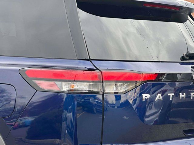 2025 Nissan Pathfinder Platinum 2025 Nissan Pathfinder Platinum