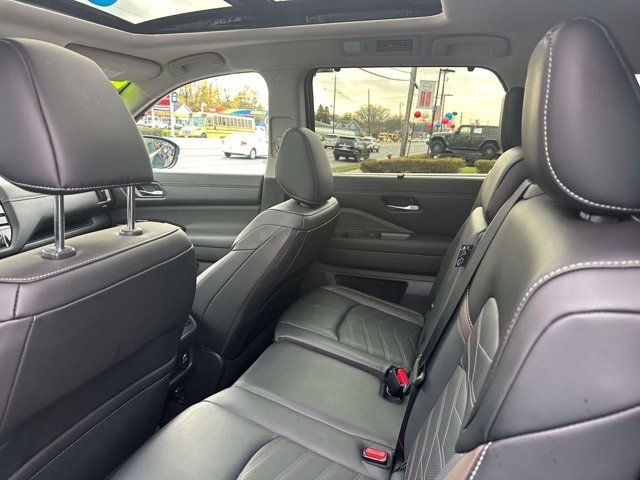 2025 Nissan Pathfinder Platinum 2025 Nissan Pathfinder Platinum