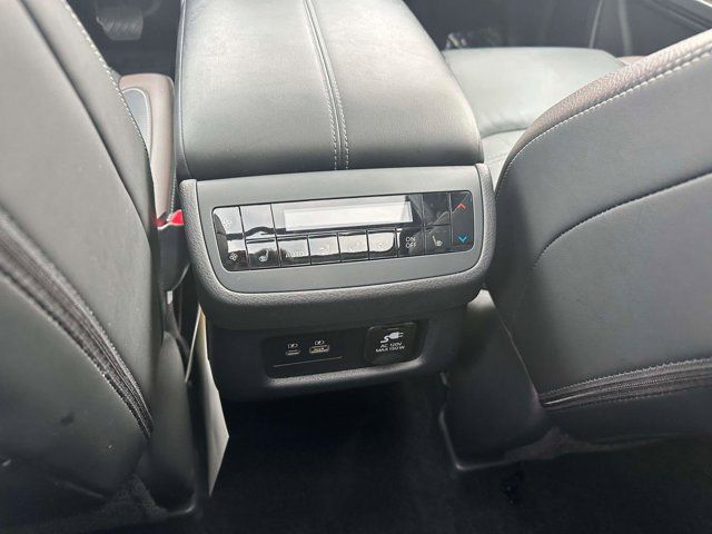 2025 Nissan Pathfinder Platinum 2025 Nissan Pathfinder Platinum