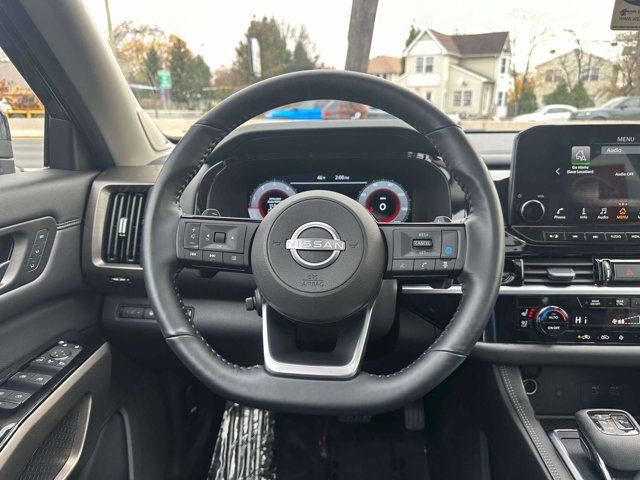 2025 Nissan Pathfinder Platinum 2025 Nissan Pathfinder Platinum