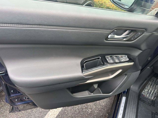 2025 Nissan Pathfinder Platinum 2025 Nissan Pathfinder Platinum