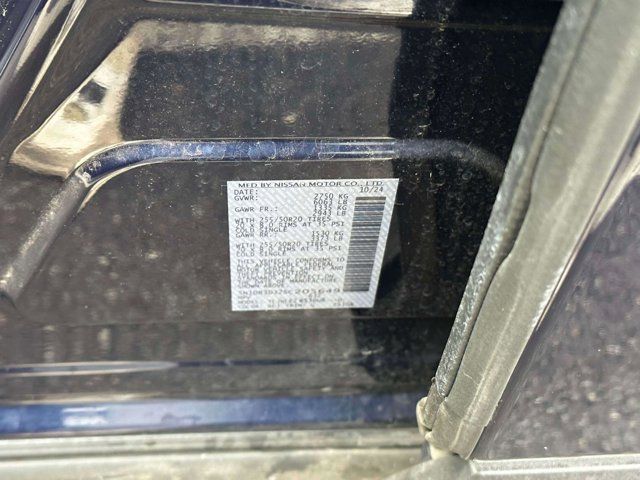 2025 Nissan Pathfinder Platinum 2025 Nissan Pathfinder Platinum