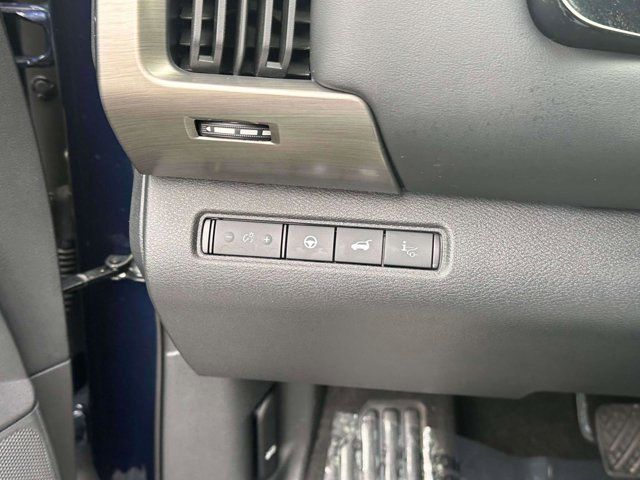 2025 Nissan Pathfinder Platinum 2025 Nissan Pathfinder Platinum