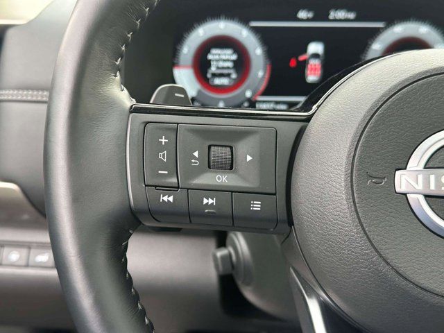 2025 Nissan Pathfinder Platinum 2025 Nissan Pathfinder Platinum