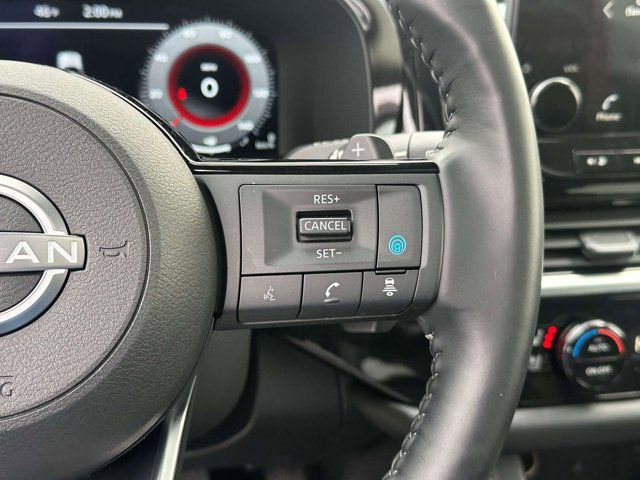 2025 Nissan Pathfinder Platinum 2025 Nissan Pathfinder Platinum