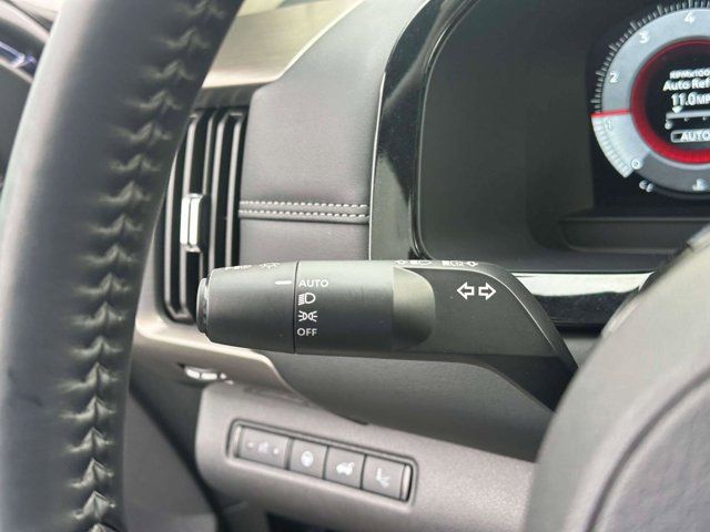 2025 Nissan Pathfinder Platinum 2025 Nissan Pathfinder Platinum