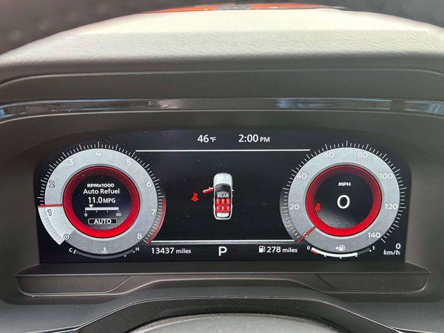 2025 Nissan Pathfinder Platinum 2025 Nissan Pathfinder Platinum