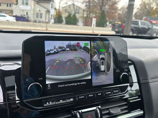 2025 Nissan Pathfinder Platinum 2025 Nissan Pathfinder Platinum