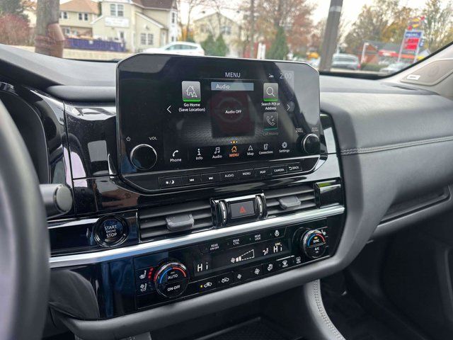 2025 Nissan Pathfinder Platinum 2025 Nissan Pathfinder Platinum