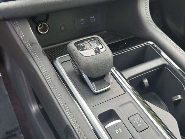 2025 Nissan Pathfinder Platinum 2025 Nissan Pathfinder Platinum