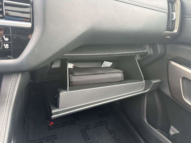 2025 Nissan Pathfinder Platinum 2025 Nissan Pathfinder Platinum