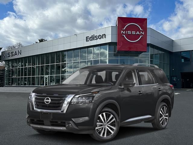2025 Nissan Pathfinder Platinum 4WD