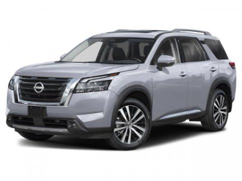 2025 Nissan Pathfinder Platinum 2025 Nissan Pathfinder Platinum