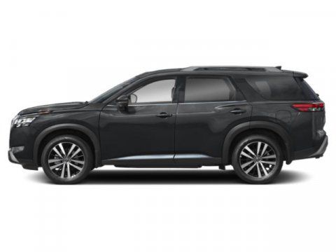 2025 Nissan Pathfinder Platinum 2025 Nissan Pathfinder Platinum