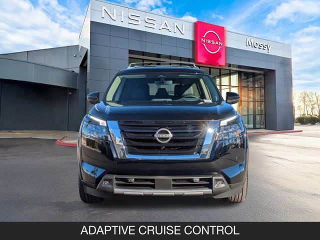 2025 Nissan Pathfinder Platinum 2025 Nissan Pathfinder Platinum