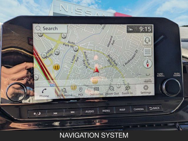 2025 Nissan Pathfinder Platinum 2025 Nissan Pathfinder Platinum