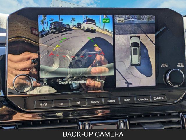 2025 Nissan Pathfinder Platinum 2025 Nissan Pathfinder Platinum