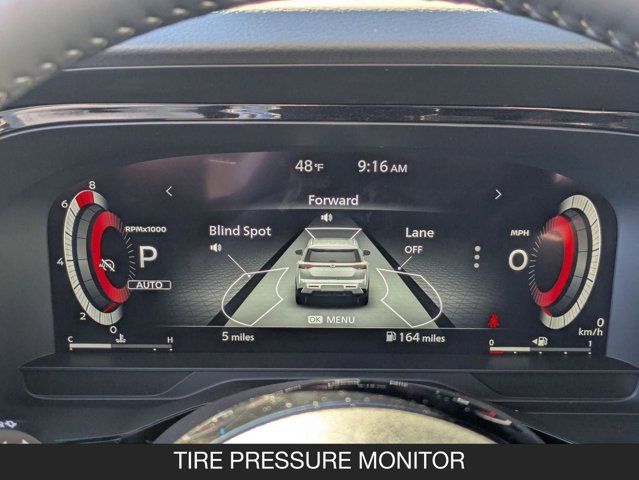 2025 Nissan Pathfinder Platinum 2025 Nissan Pathfinder Platinum