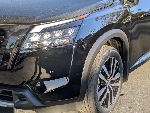 2025 Nissan Pathfinder Platinum 2025 Nissan Pathfinder Platinum