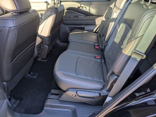 2025 Nissan Pathfinder Platinum 2025 Nissan Pathfinder Platinum