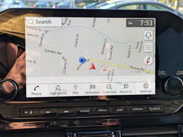 2025 Nissan Pathfinder Platinum 2025 Nissan Pathfinder Platinum