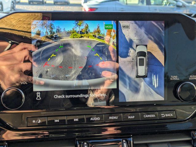 2025 Nissan Pathfinder Platinum 2025 Nissan Pathfinder Platinum