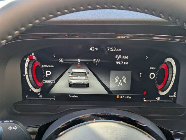 2025 Nissan Pathfinder Platinum 2025 Nissan Pathfinder Platinum