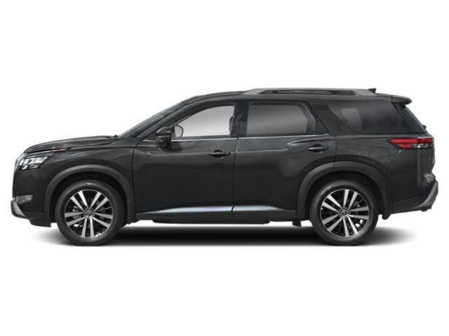 2025 Nissan Pathfinder Platinum 2025 Nissan Pathfinder Platinum