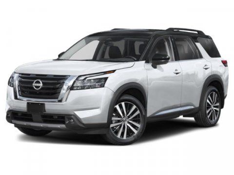 2025 Nissan Pathfinder Platinum 2025 Nissan Pathfinder Platinum