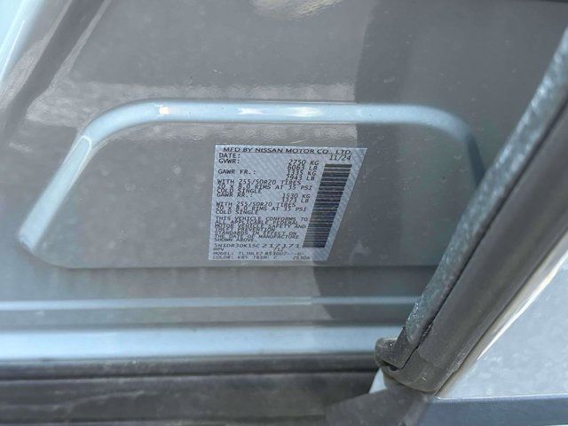 2025 Nissan Pathfinder Platinum 2025 Nissan Pathfinder Platinum